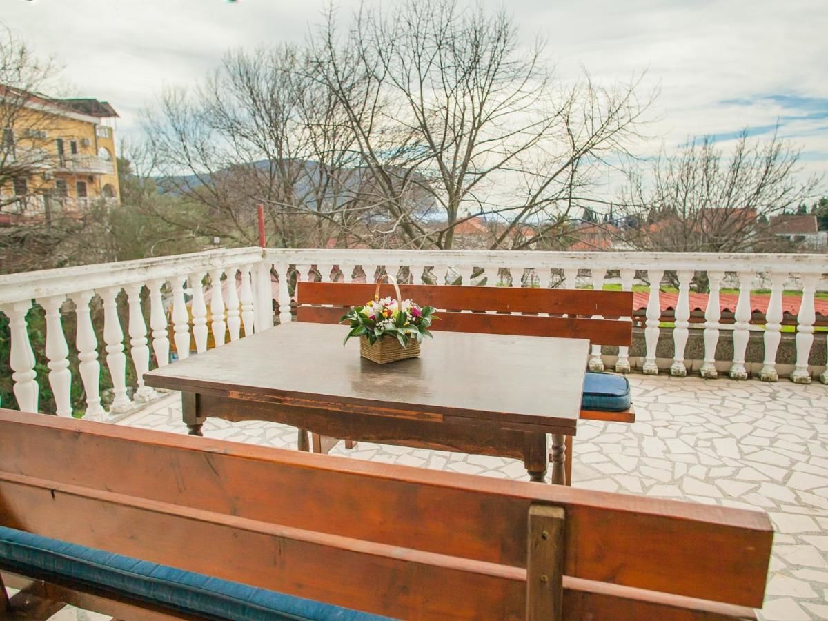 Апартаменты Apartments Djordje Петровац