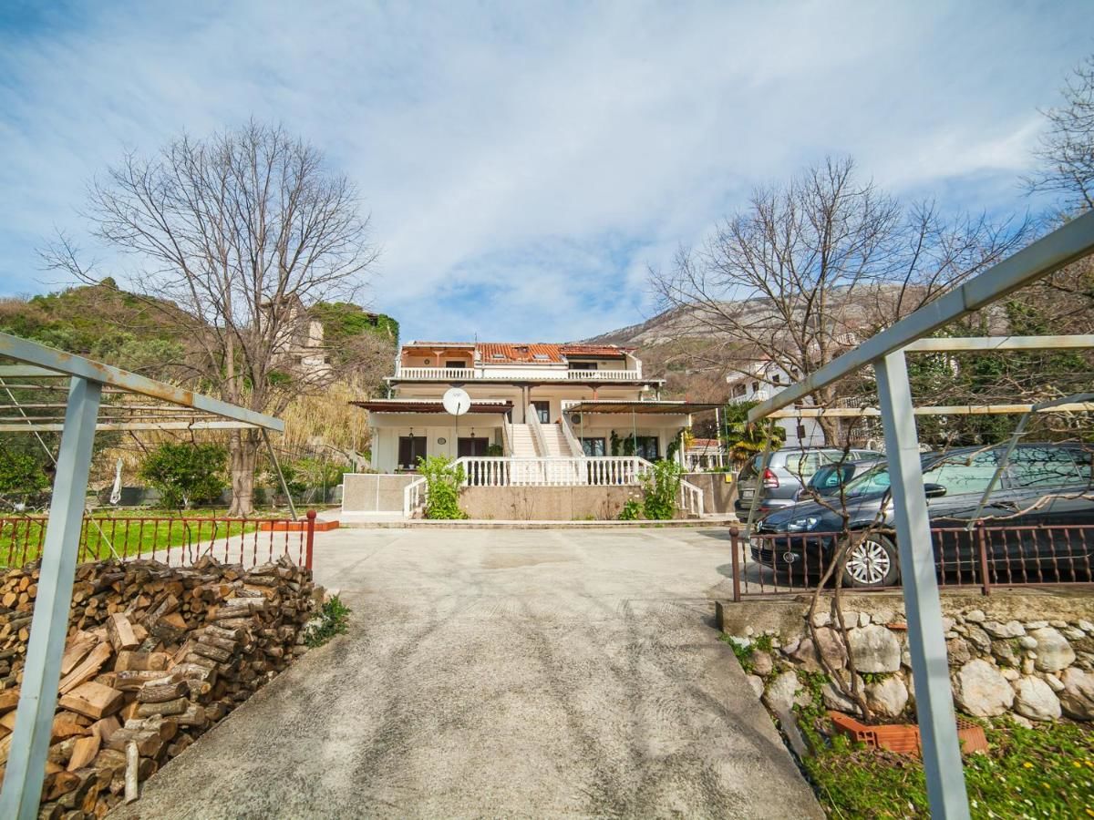 Апартаменты Apartments Djordje Петровац-38