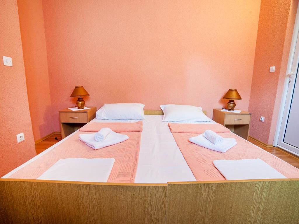 Апартаменты Apartments Djordje Петровац-52