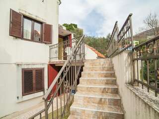 Апартаменты Apartments Djordje Петровац Апартаменты с 2 спальнями и балконом-8