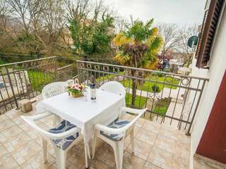 Апартаменты Apartments Djordje Петровац Апартаменты с 2 спальнями и балконом-12