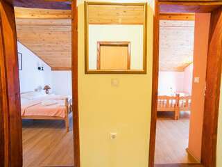 Апартаменты Apartments Djordje Петровац Апартаменты с 2 спальнями и видом на море-5