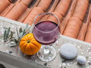 Апартаменты Apartments Djordje Петровац Трехместный номер с общей ванной комнатой-9