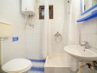 Апартаменты Apartments Djordje Петровац Апартаменты с 2 спальнями и видом на море-7