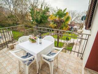 Апартаменты Apartments Djordje Петровац Апартаменты с 2 спальнями и балконом-16