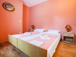 Апартаменты Apartments Djordje Петровац Апартаменты с 2 спальнями и балконом-23