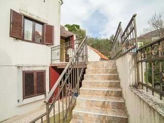 Апартаменты Apartments Djordje Петровац Апартаменты с 2 спальнями и балконом-24