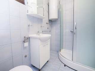 Апартаменты Apartments Djordje Петровац Апартаменты с 2 спальнями и балконом-25