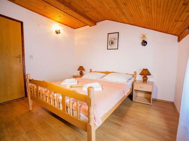 Апартаменты Apartments Djordje Петровац-30