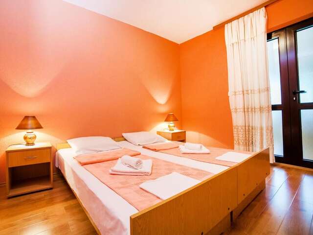 Апартаменты Apartments Djordje Петровац-5