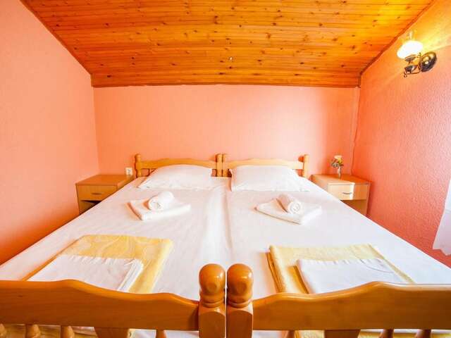 Апартаменты Apartments Djordje Петровац-35