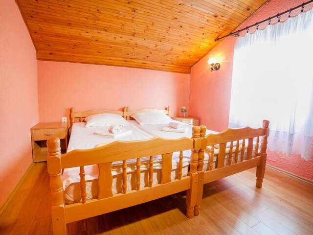 Апартаменты Apartments Djordje Петровац-42