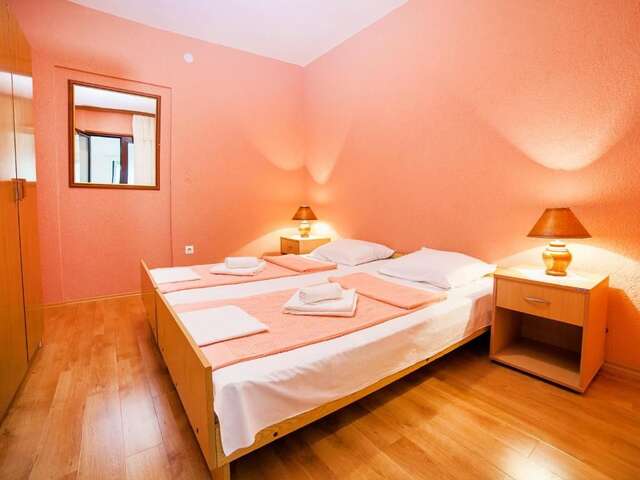 Апартаменты Apartments Djordje Петровац-46