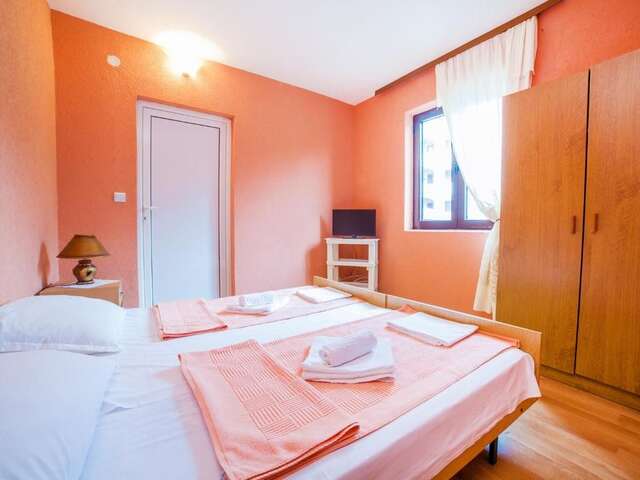 Апартаменты Apartments Djordje Петровац-50