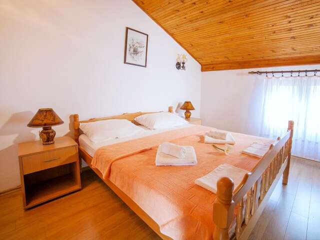 Апартаменты Apartments Djordje Петровац-7