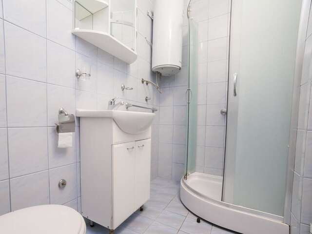 Апартаменты Apartments Djordje Петровац-56