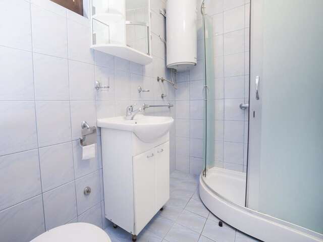 Апартаменты Apartments Djordje Петровац-10