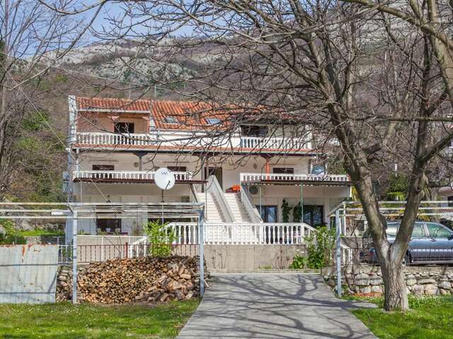 Апартаменты Apartments Djordje Петровац-11